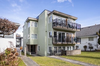 Vancouver, BC Apartments - 227 15th Av E