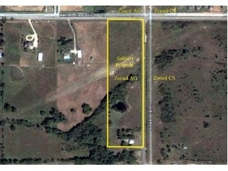 Jenks, OK Commercial Land - 12260 S Elwood Ave Jenks, OK Commercial Land - 12260 S Elwood Ave