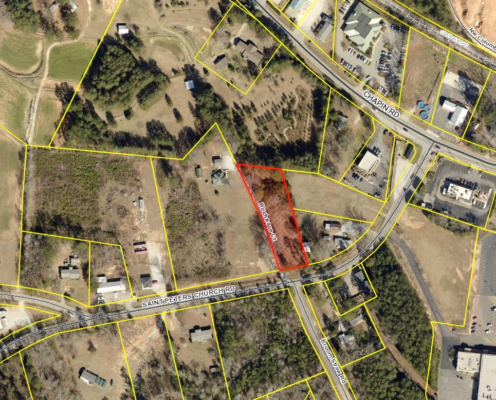 1 St. Peters Church Rd, Chapin, SC for Sale