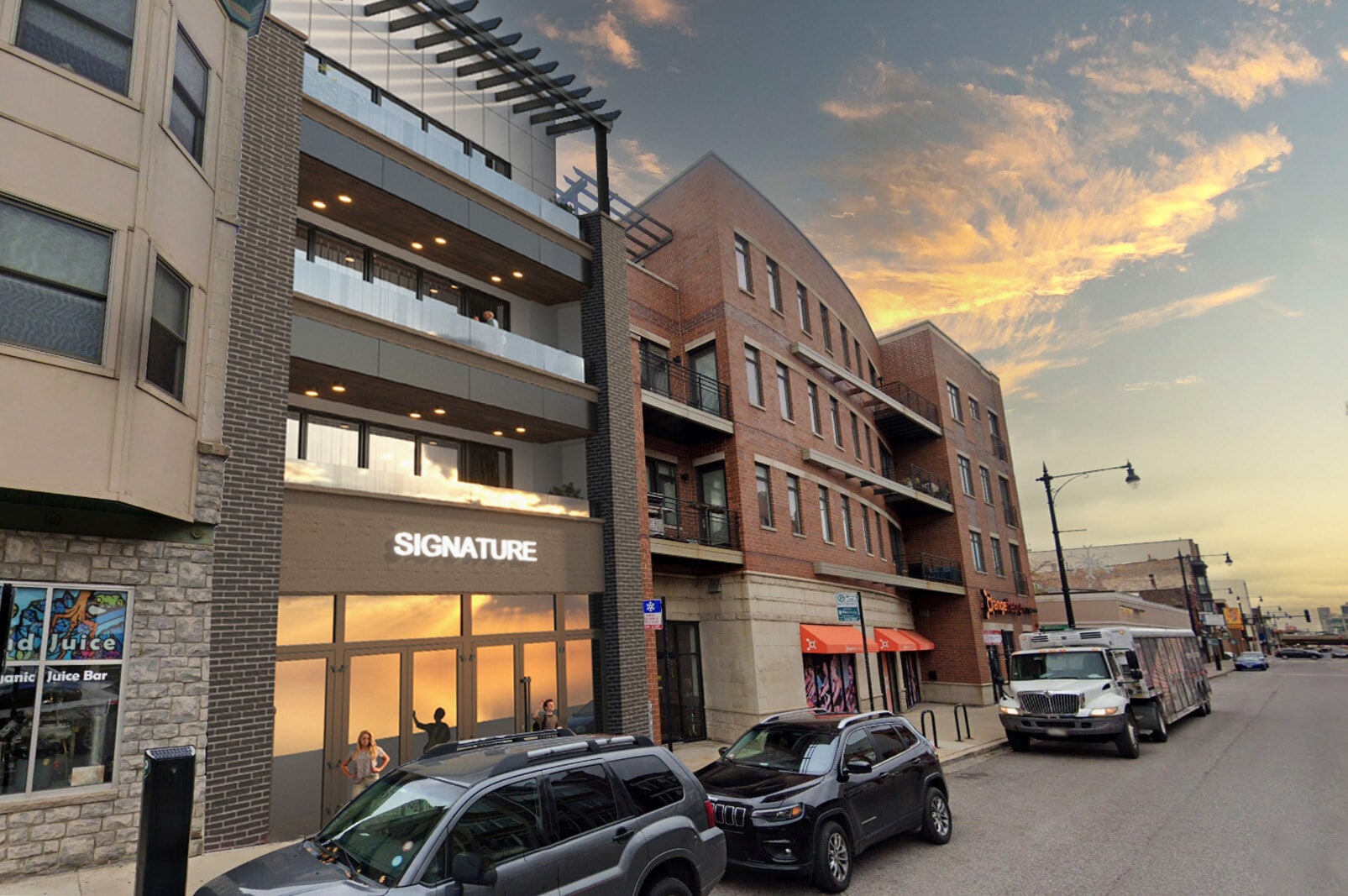 1642 W North Ave, Chicago, IL for Rent
