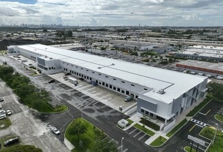 Miami, FL Industrial - 4995 NW 77th Ave
