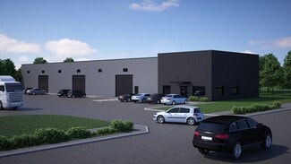 Spokane Valley, WA Industrial - 19407 E Garland Ave