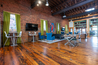 Greensboro, NC Coworking Space - 111 W Lewis St