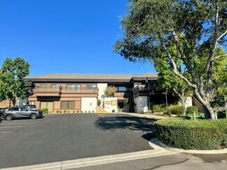 Solvang, CA Office - 684-690 Alamo Pintado Rd