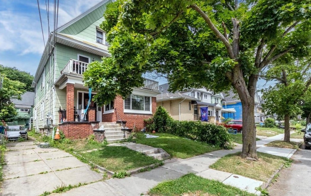 228 Herkimer St, Buffalo, NY for Sale