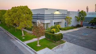 Garden Grove, CA Warehouse - 7445-7455 Lampson Ave