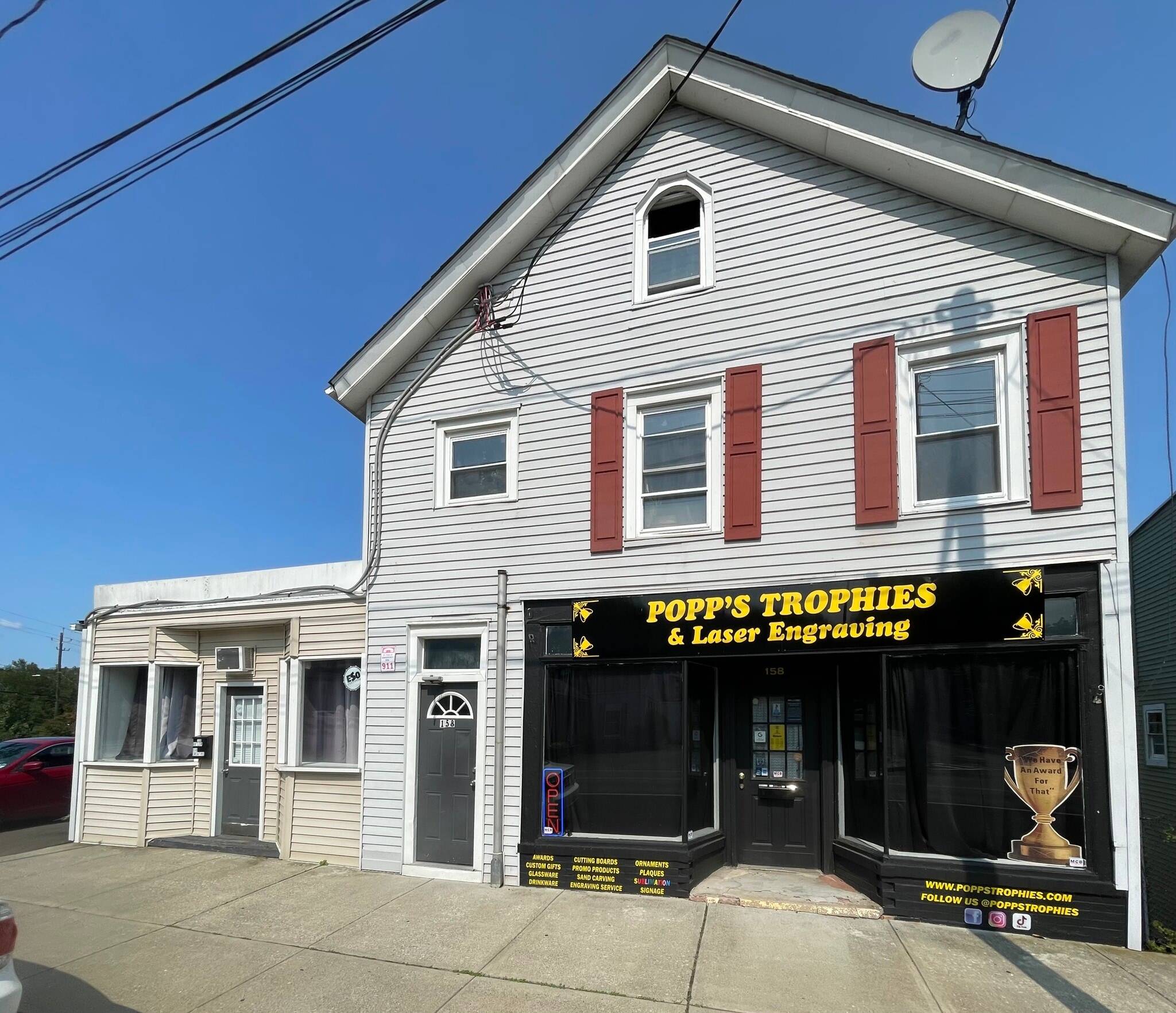 158-160 W Main St, Walden, NY for Sale
