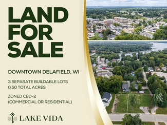 Delafield, WI Commercial - 723 Division St