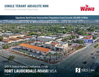 Hollywood, FL undefined - 1891 N Federal Hwy