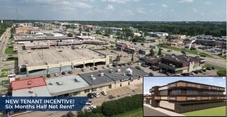 Sherwood Park, AB Office/Retail - 957 Fir St Sherwood Park, AB Office/Retail - 957 Fir St