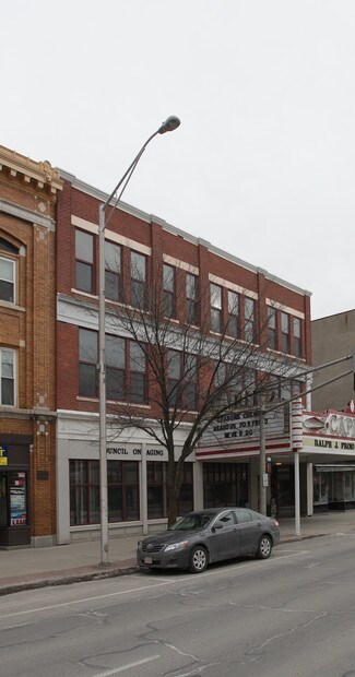 Pittsfield, MA Retail - 324-330 N St, Pittsfield, MA 01201 St