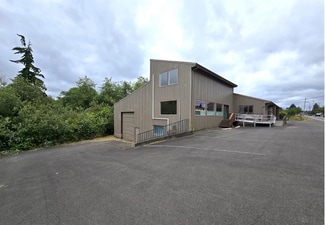 Montesano, WA Office, Industrial - 633 E Pioneer Ave