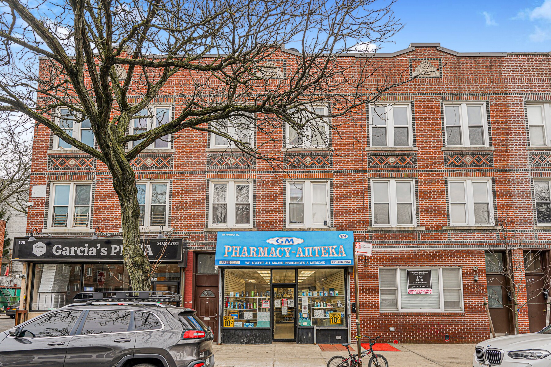 174 Avenue O, Brooklyn, NY for Sale