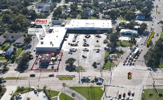 Port Orange, FL Retail - 4096 S Ridgewood Ave Port Orange, FL Retail - 4096 S Ridgewood Ave