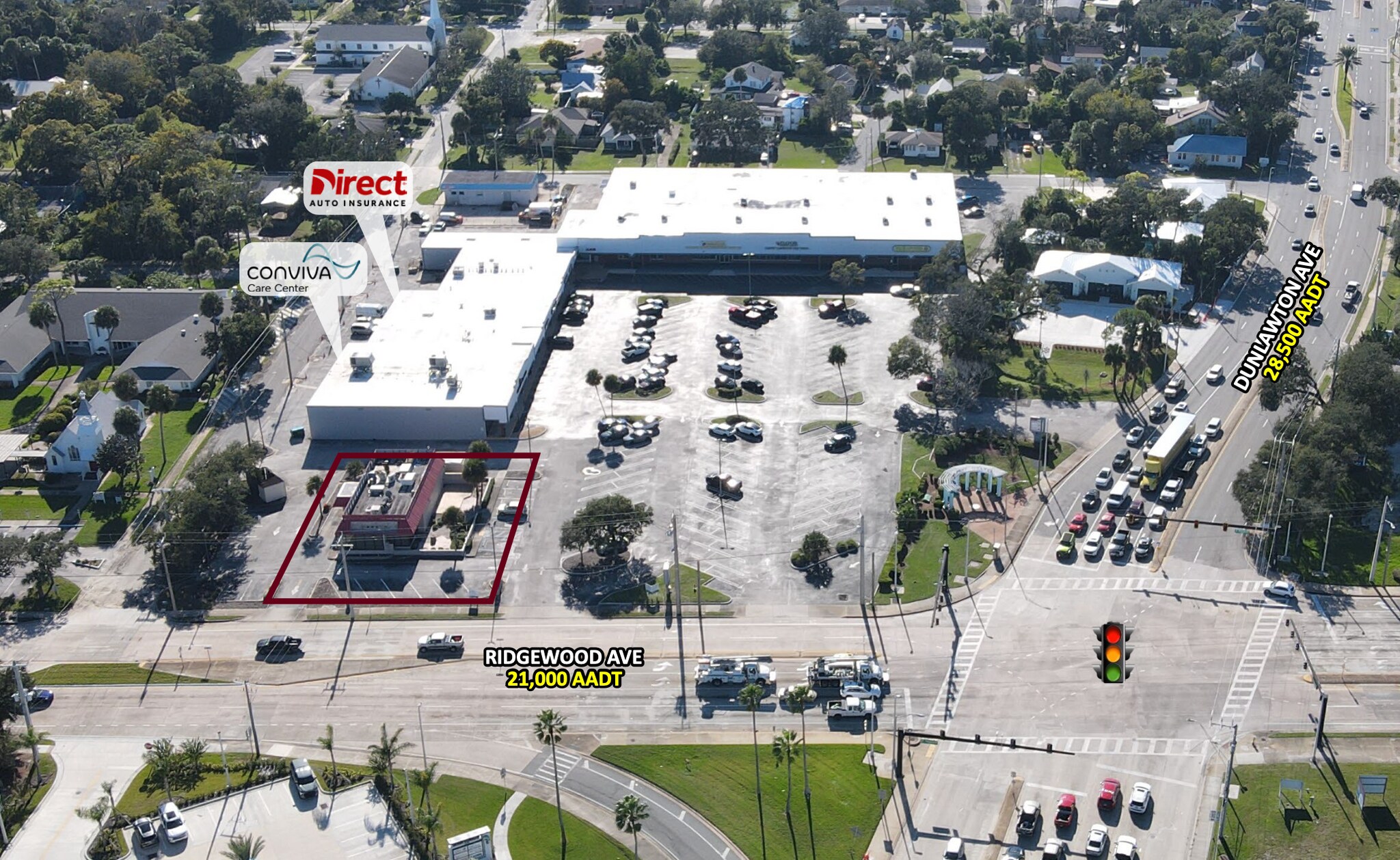 4096 S Ridgewood Ave, Port Orange, FL for Rent