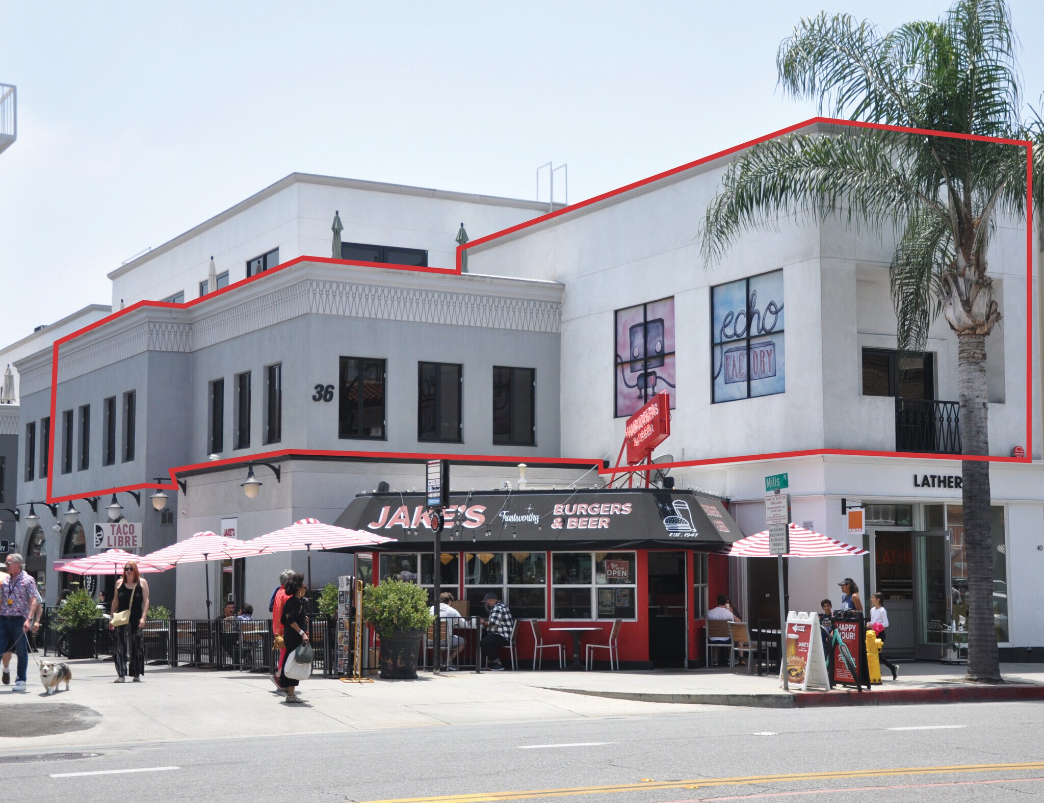 36-40 W Colorado Blvd, Pasadena, CA for Rent