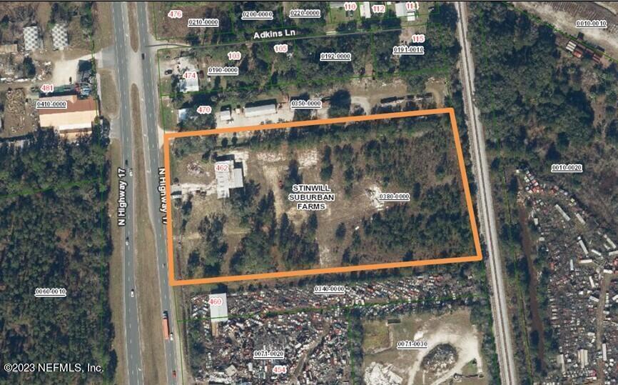 462 US-17, Palatka, FL for Rent