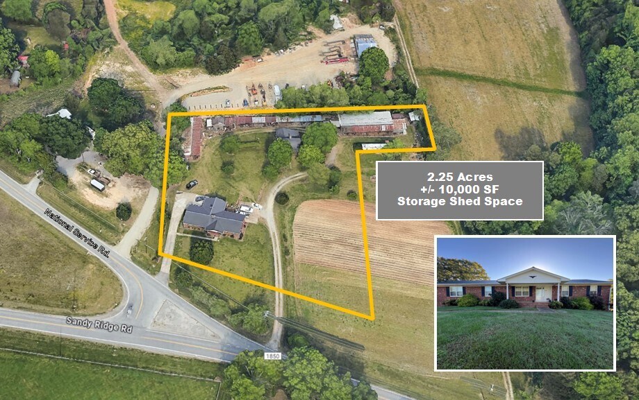 2524 Sandy Ridge Rd, Colfax, NC for Sale