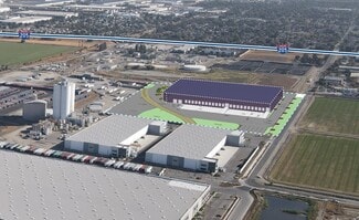 Tracy, CA Industrial - 9463 Arbor Ave Tracy, CA Industrial - 9463 Arbor Ave