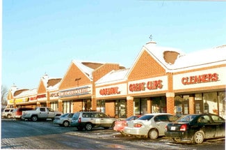 Elk Grove Village, IL Retail - 603-631 N Meacham Rd