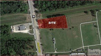 Crosby, TX Commercial Land - 6810 FM 2100 Crosby, TX Commercial Land - 6810 FM 2100