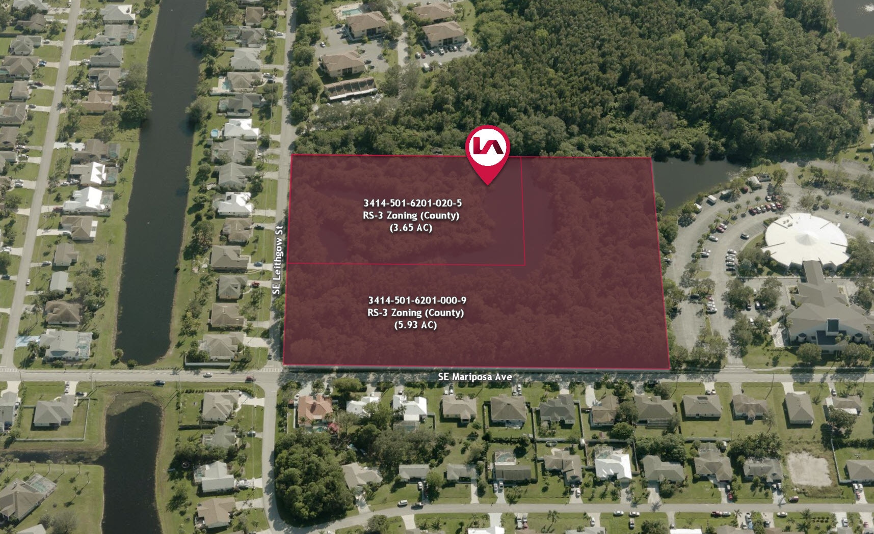 2400 SE Leithgow St, Port Saint Lucie, FL for Sale
