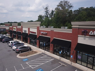 Canton, GA Retail - Sixes Rd @ Ridge Rd