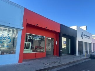 Los Angeles, CA Retail - 8014-8016 Melrose Ave