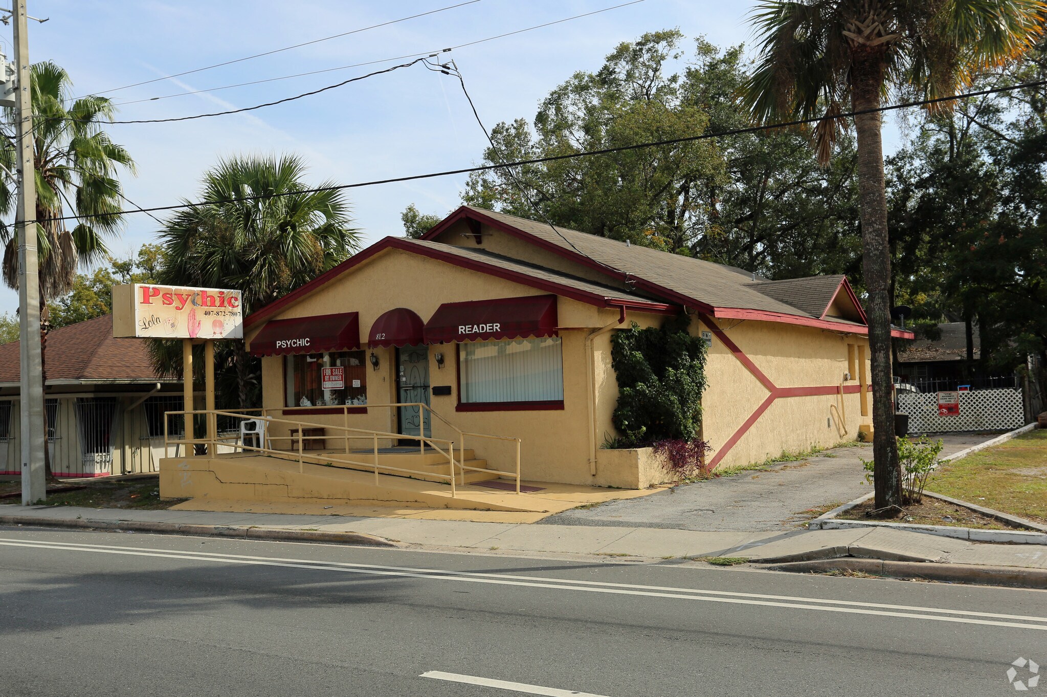 812 W Colonial Dr Orlando, FL 32804 Office Property for Lease on