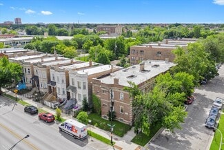 Chicago, IL Apartments - 2203 S Ridgeway Ave