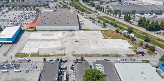 Richmond, BC Industrial Land - 13200 Vulcan Way Richmond, BC Industrial Land - 13200 Vulcan Way