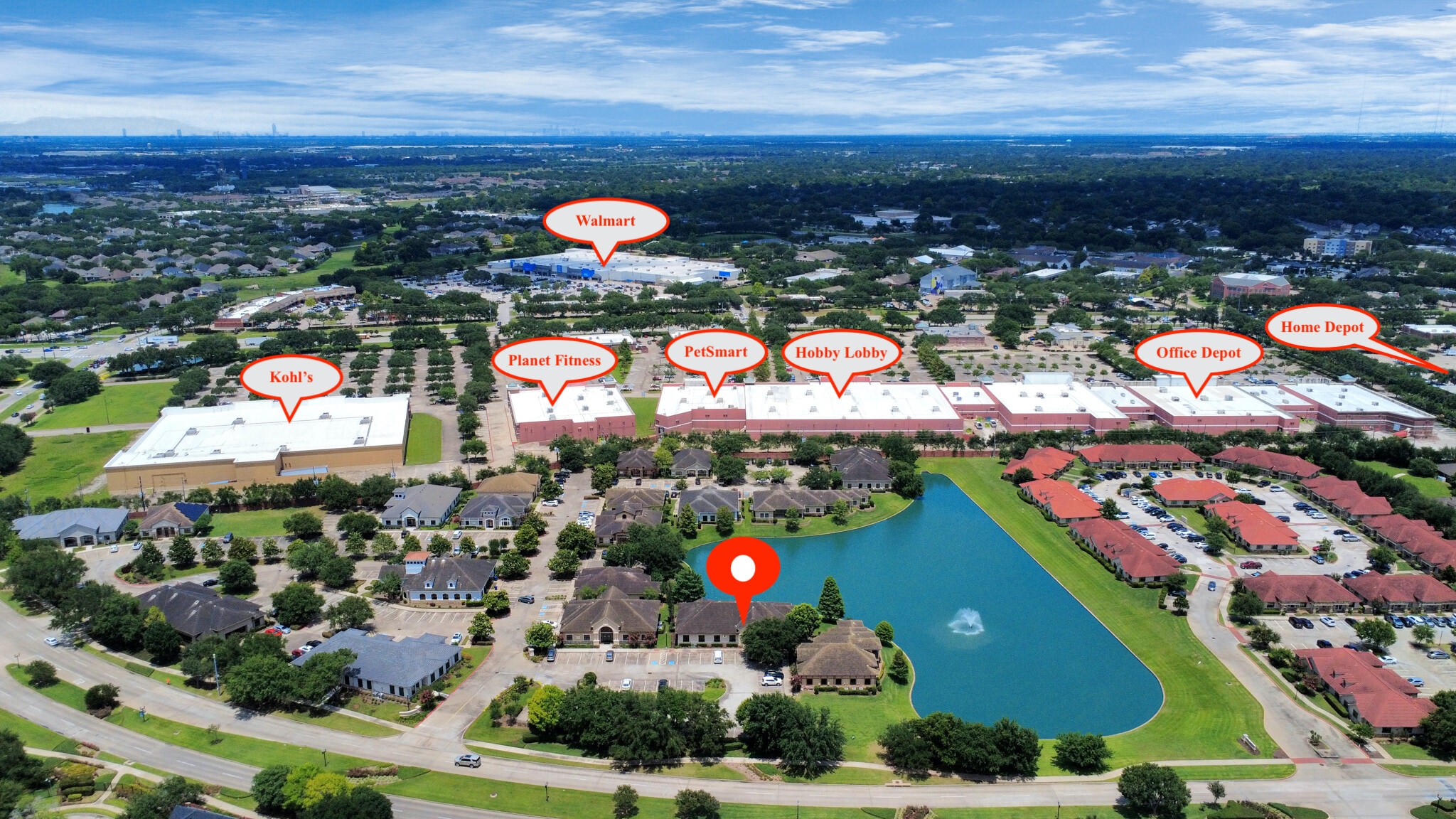 4610 Riverstone Blvd, Missouri City, TX for Rent
