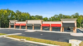 La Plata, MD Retail - 6565 Crain Hwy