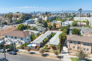 Los Angeles, CA Multi-Family - 261 Witmer St