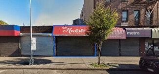 Bronx, NY Retail - 1-9 E 170th St