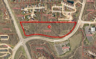 Peoria, IL Commercial Land - N Allen Rd @ W Northmoor Rd Peoria, IL Commercial Land - N Allen Rd @ W Northmoor Rd