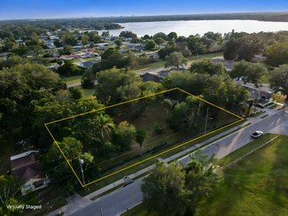 Orlando, FL Commercial Land - 3316 Lawrence St