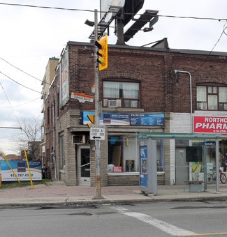 Toronto, ON Retail - 1747 Eglinton Ave