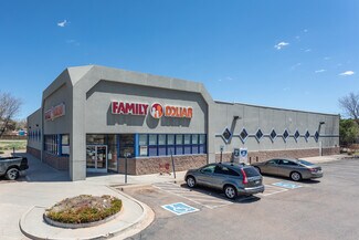 Colorado Springs, CO Retail - 4609 Austin Bluffs Pky