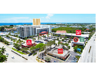 Boynton Beach, FL Retail - 630 E Woolbright Rd