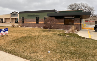 Spencer, IA Office - 734 S Grand Ave