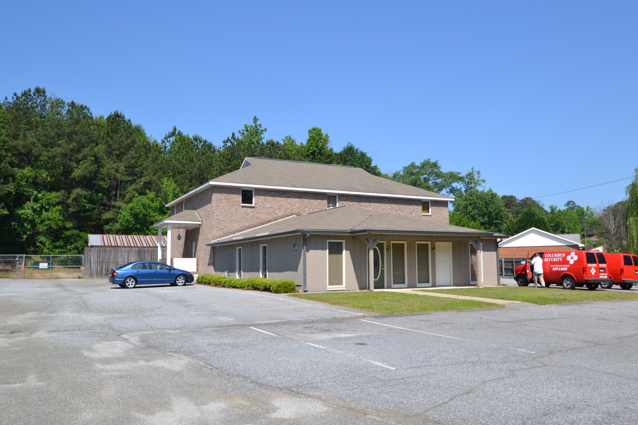 6531 Effingham Way, Columbus, GA for Rent