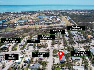 Sanibel, FL Freestanding - 905 Fitzhugh St