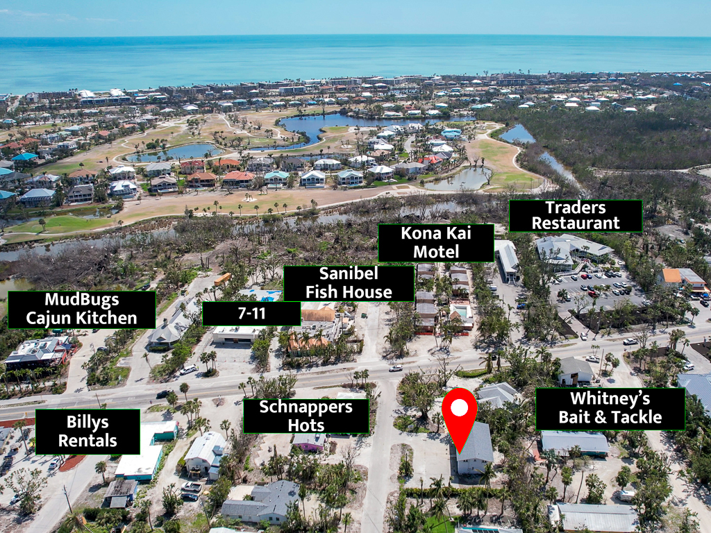 , Sanibel, FL for Sale