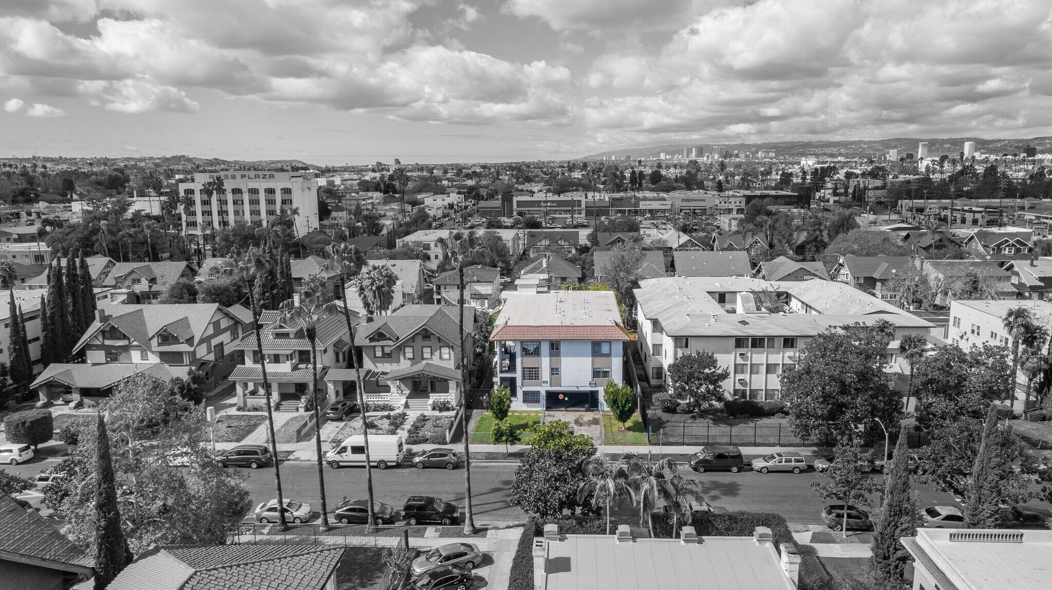 1715 Westmoreland Blvd Los Angeles, CA 90006 MultiFamily Property