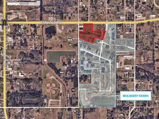 Santa Fe, TX Commercial Land - Farm to Market Road 1764