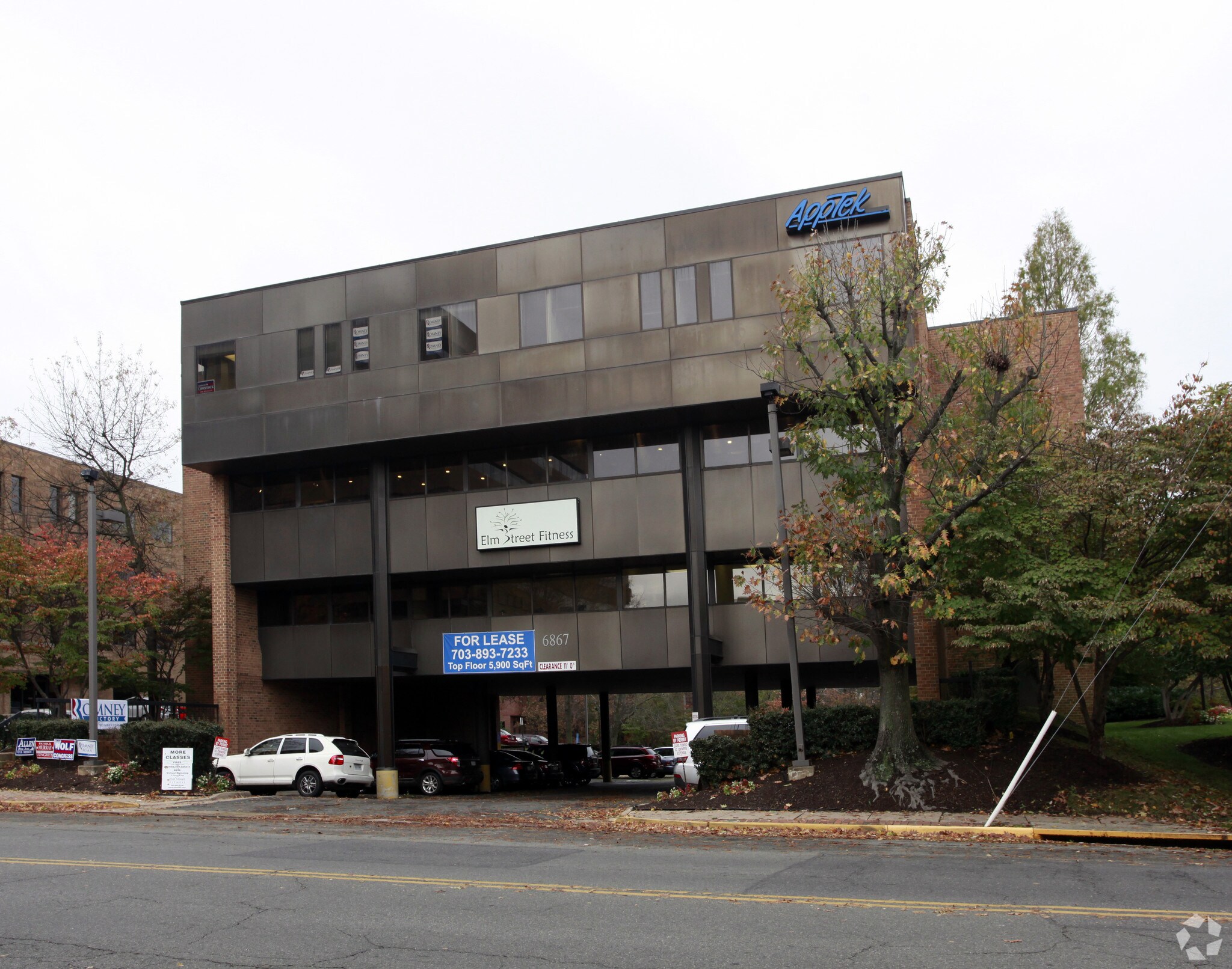 6867 Elm St McLean, VA 22101 Office Property for Lease on