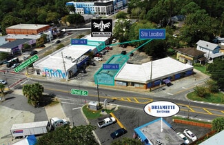 Jacksonville, FL Retail - 4005 Post St