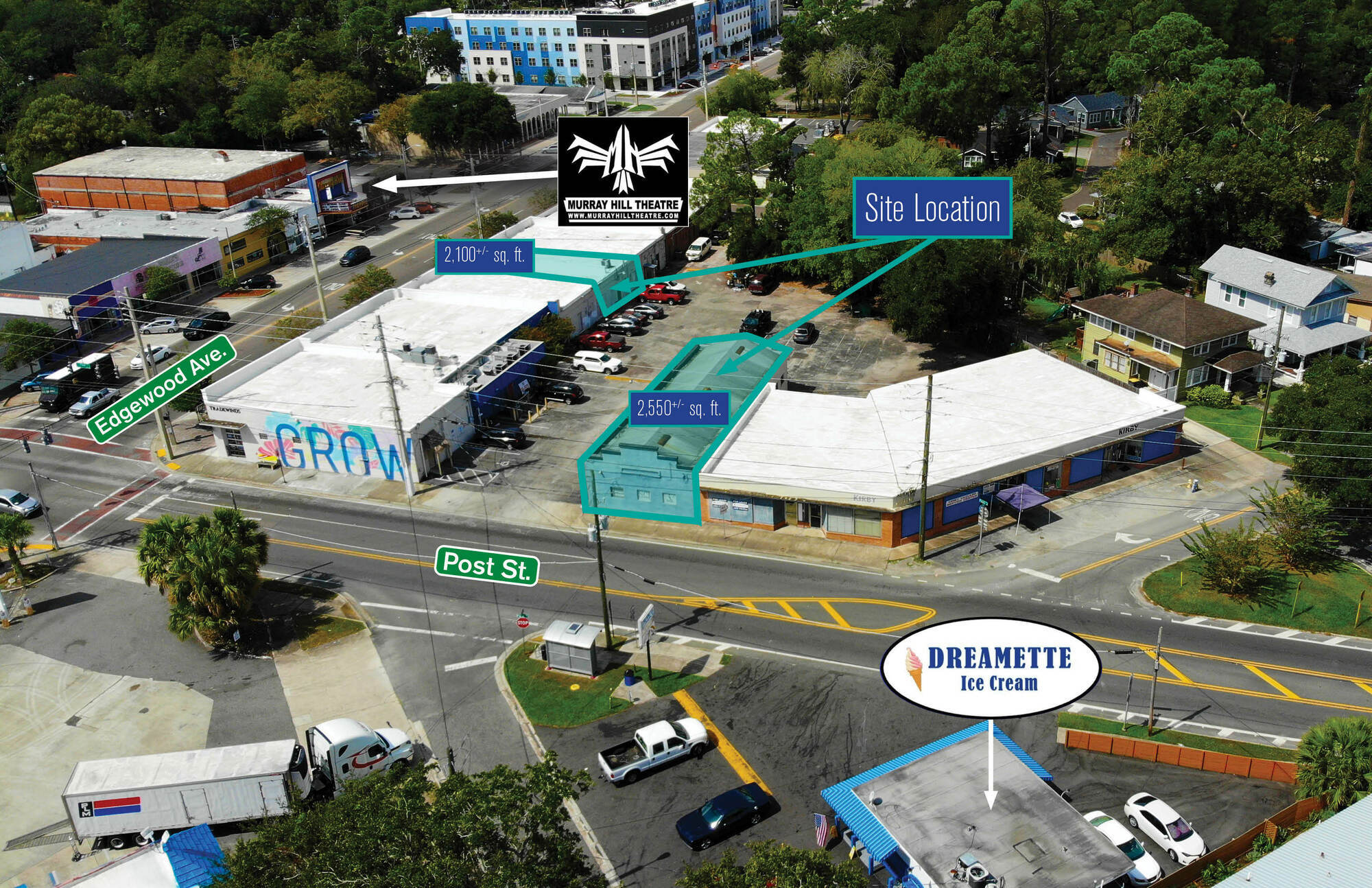 4005 Post St, Jacksonville, FL for Rent