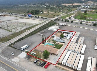 San Bernardino, CA Industrial Land - 19842 Kendall Dr